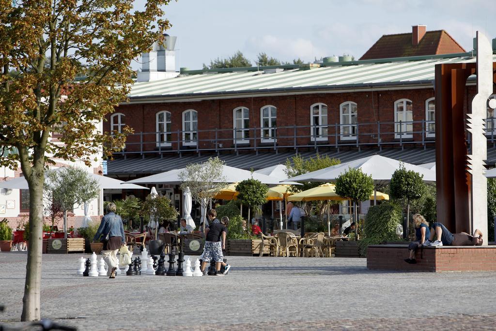 Best Western Plus Hotel Бремерхафен Экстерьер фото