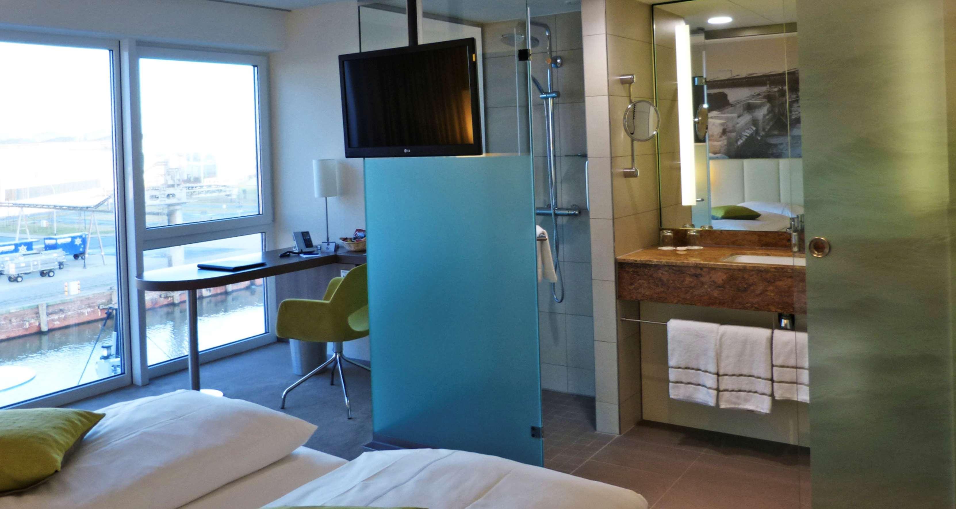Best Western Plus Hotel Бремерхафен Экстерьер фото
